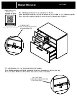 Preview for 12 page of bbf 30W Lower Piler Filer Cabinet Assembly Manual