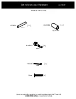 Preview for 7 page of bbf A170945F Assembly Manual