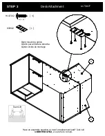 Preview for 8 page of bbf A173087F Assembly Manual