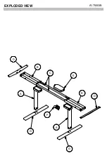 Preview for 7 page of bbf A175003B Assembly Instructions Manual