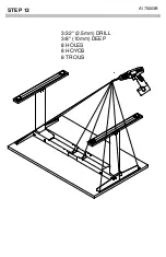 Preview for 24 page of bbf A175003B Assembly Instructions Manual