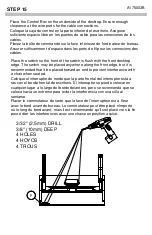 Preview for 26 page of bbf A175003B Assembly Instructions Manual