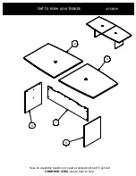 Preview for 4 page of bbf A176668B Assembly Manual