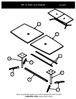 Preview for 5 page of bbf A176668B Assembly Manual