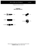 Preview for 6 page of bbf A176668B Assembly Manual