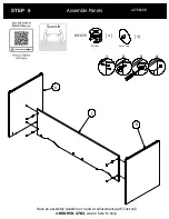 Preview for 14 page of bbf A176668B Assembly Manual