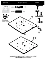 Preview for 15 page of bbf A176668B Assembly Manual