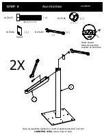 Preview for 18 page of bbf A176668B Assembly Manual