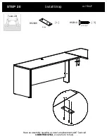 Preview for 26 page of bbf A177062F Assembly Manual