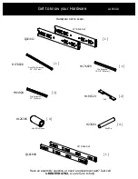 Preview for 9 page of bbf A191610 Assembly Manual