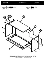 Preview for 13 page of bbf A191610 Assembly Manual