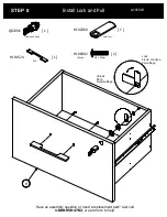 Preview for 17 page of bbf A191610 Assembly Manual