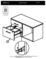 Preview for 34 page of bbf A191610 Assembly Manual