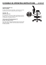 Preview for 4 page of bbf CH1308BLF-03 Assembly Instructions Manual