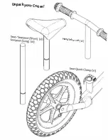 Preview for 2 page of bbf CRUZEE Assembly Manual