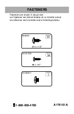 Preview for 7 page of bbf WC12953SU Instructions Manual