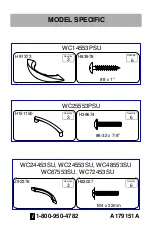 Preview for 10 page of bbf WC12953SU Instructions Manual