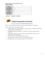 Preview for 19 page of BBQ Guru CyberQ Wi-Fi User Manual