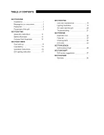 Preview for 2 page of BBQ 720-0267 Assembly & Operating Instructions