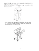 Preview for 11 page of BBQ 720-0267 Assembly & Operating Instructions