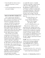 Preview for 2 page of BBQ 813 User Manual