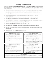 Preview for 2 page of BBQ BQ04025 Manual