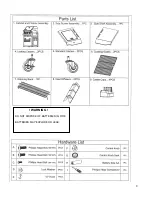 Preview for 8 page of BBQ BQ04025 Manual