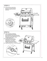 Preview for 11 page of BBQ BQ04025 Manual