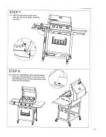 Preview for 12 page of BBQ BQ04025 Manual