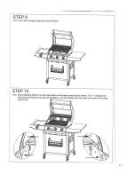 Preview for 13 page of BBQ BQ04025 Manual