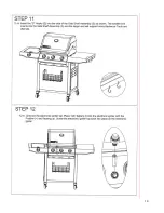 Preview for 14 page of BBQ BQ04025 Manual