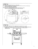 Preview for 15 page of BBQ BQ04025 Manual