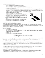 Preview for 23 page of BBQ BQ04025 Manual