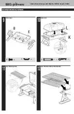 Preview for 6 page of BBQ CBT825L Owner'S Manual