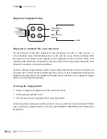 Preview for 20 page of BBS IPS 308 User Manual