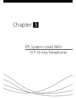 Preview for 132 page of BBS IPS 308 User Manual