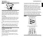 Preview for 6 page of bca TRACKER2 Owner'S Manual