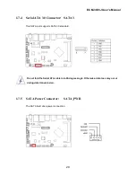 Preview for 29 page of BCM Advanced Research ECM-3455J User Manual