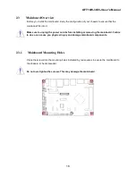 Preview for 16 page of BCM Advanced Research OFT10W-3455J User Manual