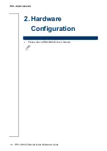 Preview for 14 page of BCM Advanced Research PPC-1528 Quick Reference Manual