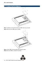 Preview for 16 page of BCM Advanced Research PPC-1528 Quick Reference Manual