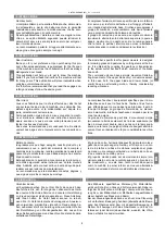 Preview for 8 page of BCS DUAL LASER Instruction Book