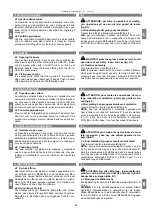 Preview for 28 page of BCS DUAL LASER Instruction Book