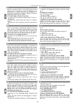 Preview for 38 page of BCS DUAL LASER Instruction Book