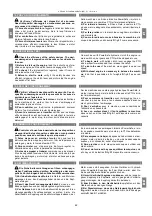 Preview for 44 page of BCS DUAL LASER Instruction Book