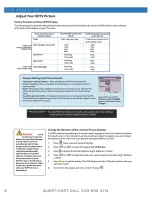 Preview for 8 page of BCT 8300HD User Manual