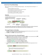 Preview for 15 page of BCT 8300HD User Manual