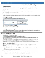 Preview for 16 page of BCT 8300HD User Manual