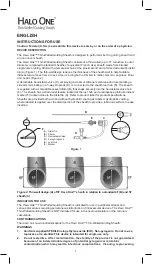 BD 5F Halo One Instructions For Use Manual preview