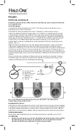 Preview for 58 page of BD 5F Halo One Instructions For Use Manual